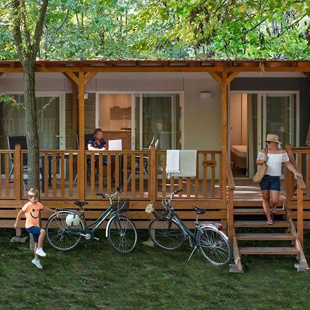 Camping Sabbiadoro リニャーノ・サッビアドーロ エクステリア 写真