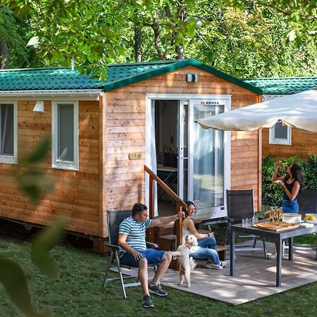 Camping Sabbiadoro リニャーノ・サッビアドーロ エクステリア 写真