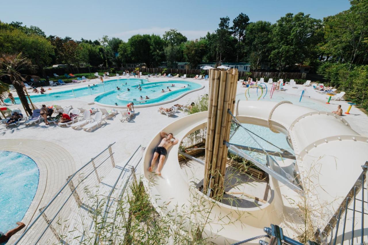 Camping Sabbiadoro リニャーノ・サッビアドーロ エクステリア 写真