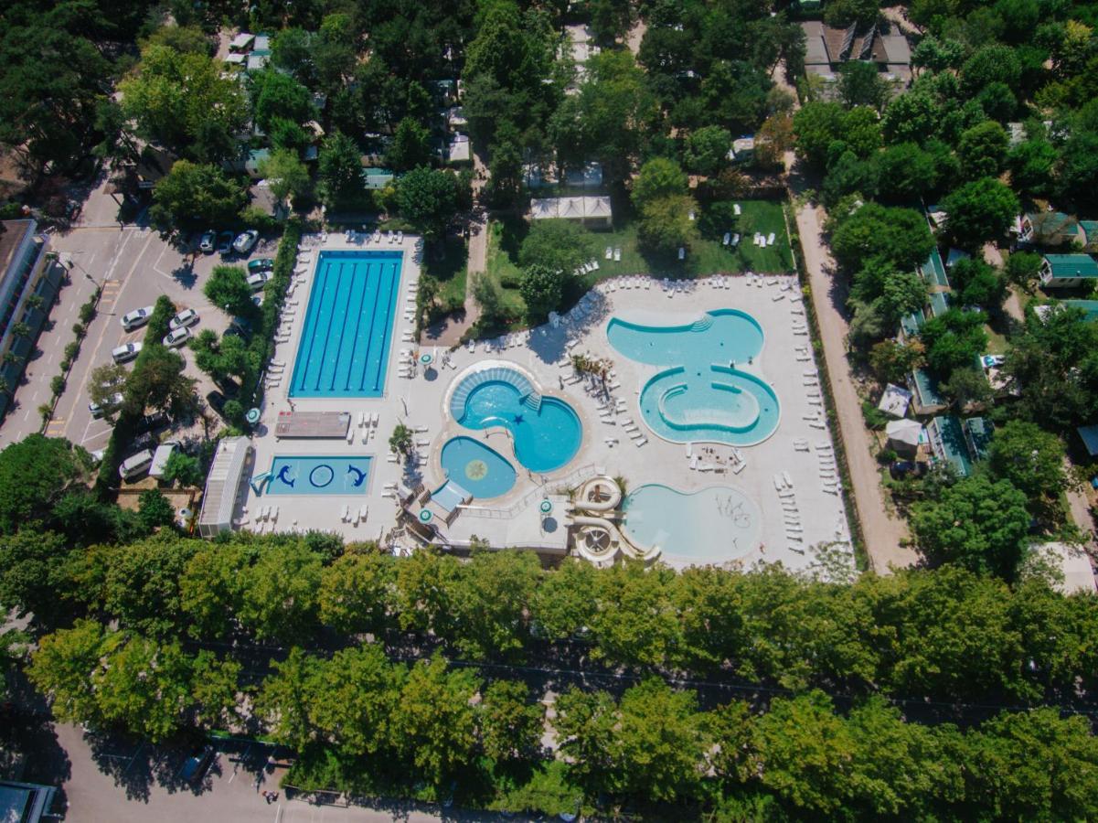Camping Sabbiadoro リニャーノ・サッビアドーロ エクステリア 写真