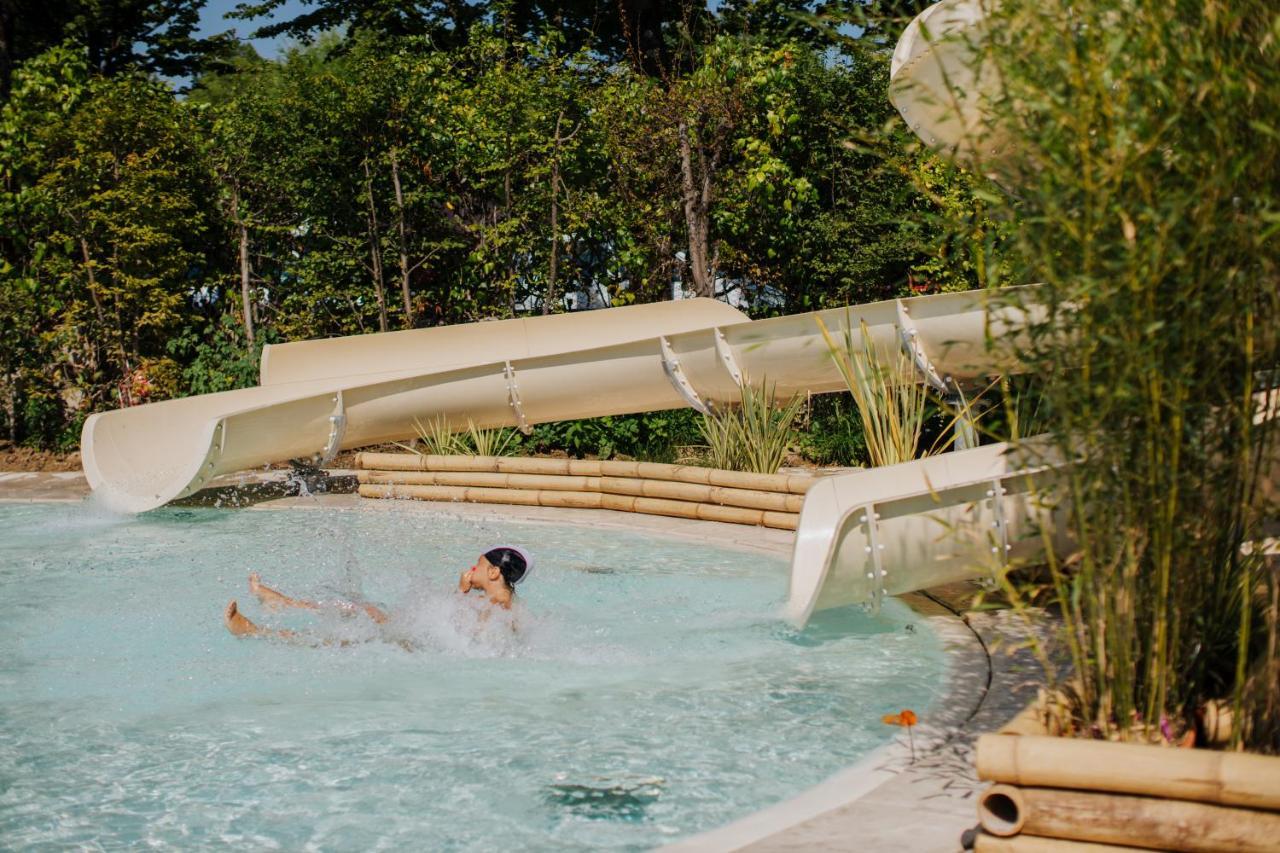 Camping Sabbiadoro リニャーノ・サッビアドーロ エクステリア 写真