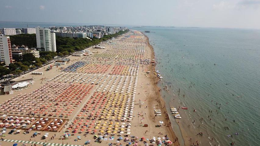 Camping Sabbiadoro リニャーノ・サッビアドーロ エクステリア 写真