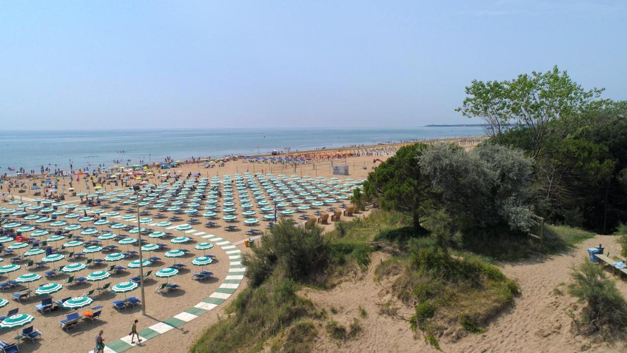 Camping Sabbiadoro リニャーノ・サッビアドーロ エクステリア 写真