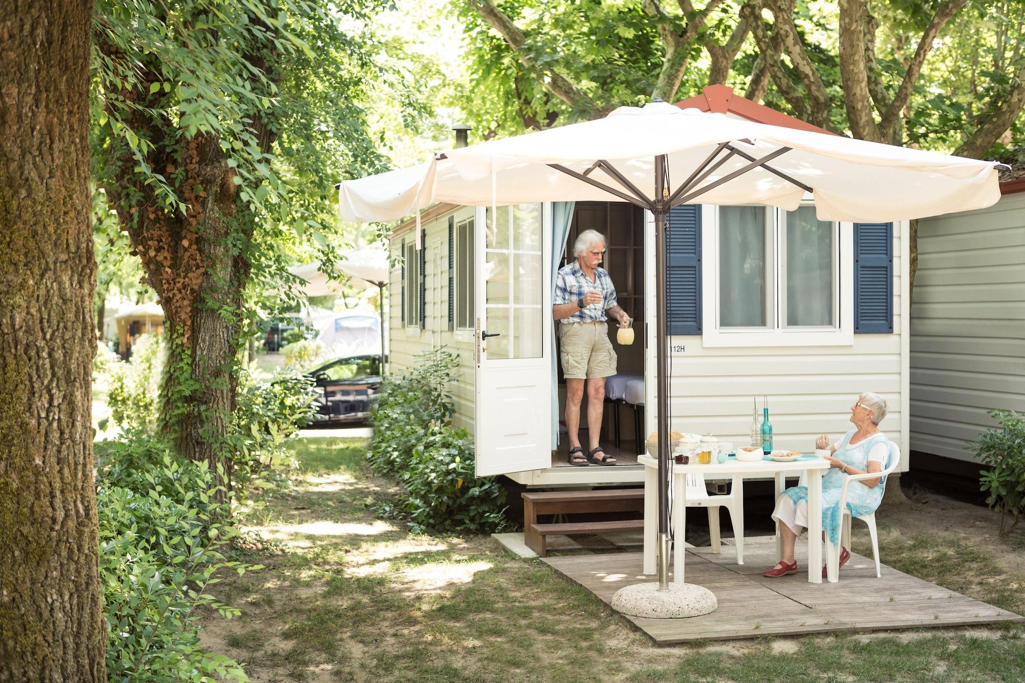 Camping Sabbiadoro リニャーノ・サッビアドーロ エクステリア 写真