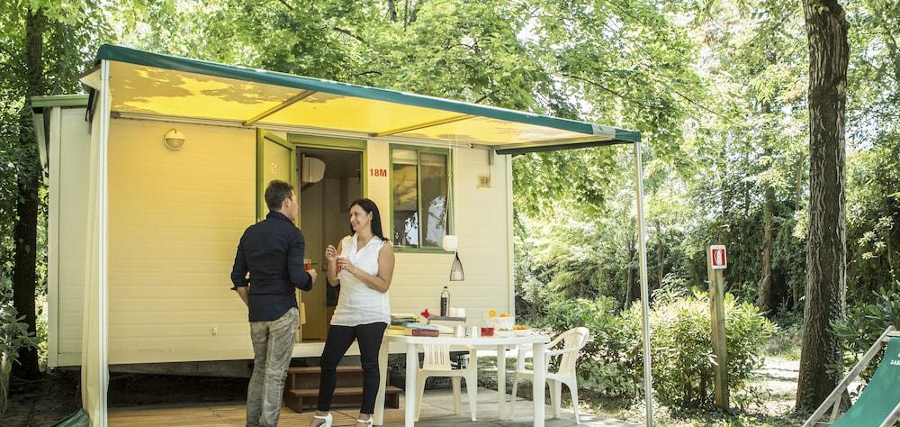 Camping Sabbiadoro リニャーノ・サッビアドーロ エクステリア 写真