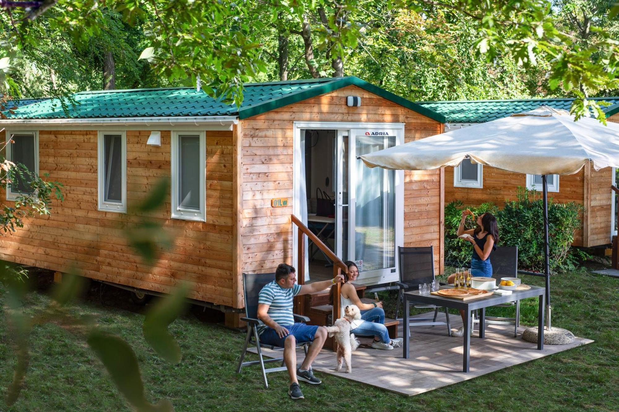 Camping Sabbiadoro リニャーノ・サッビアドーロ エクステリア 写真