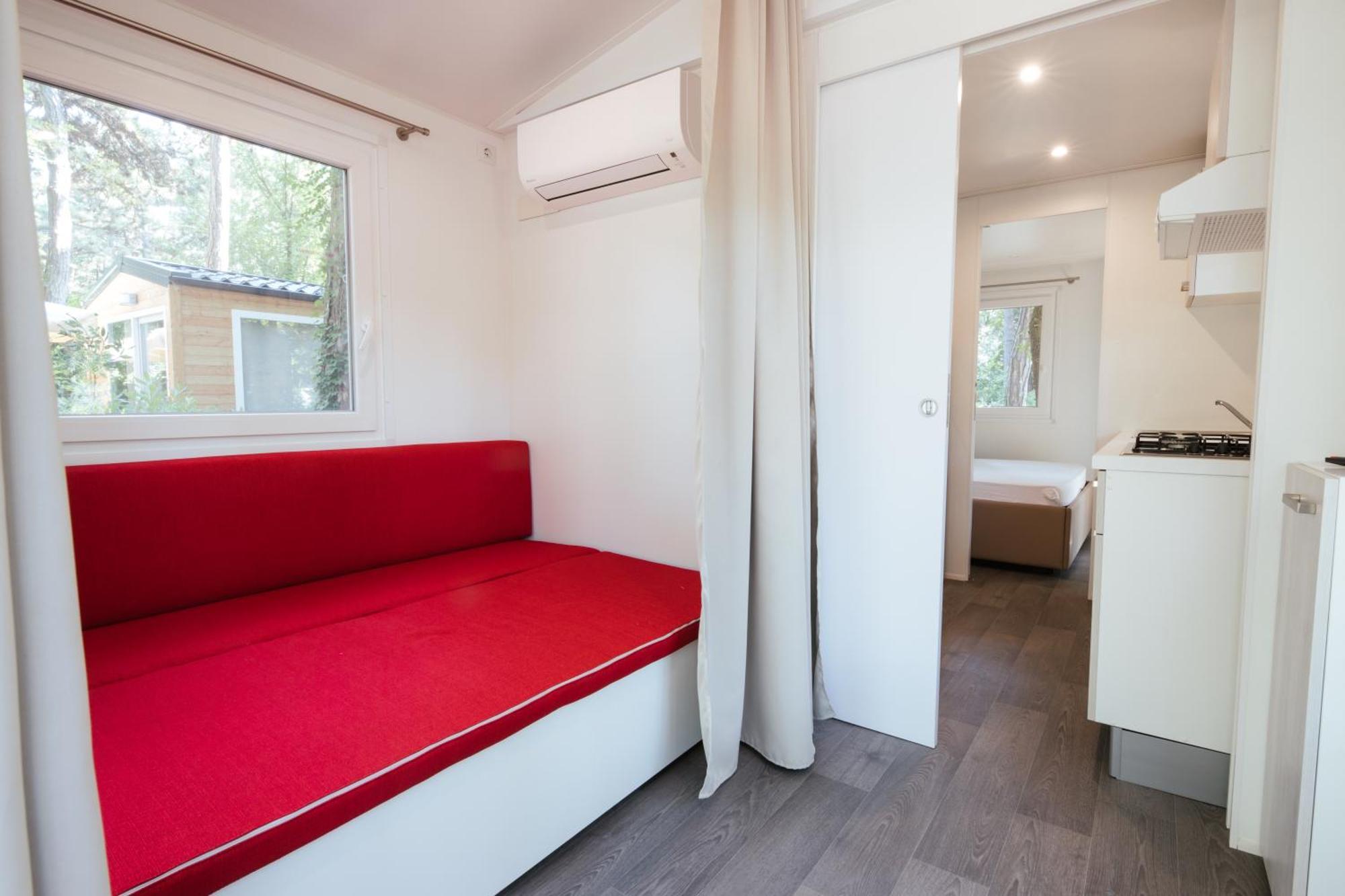 Camping Sabbiadoro リニャーノ・サッビアドーロ 部屋 写真