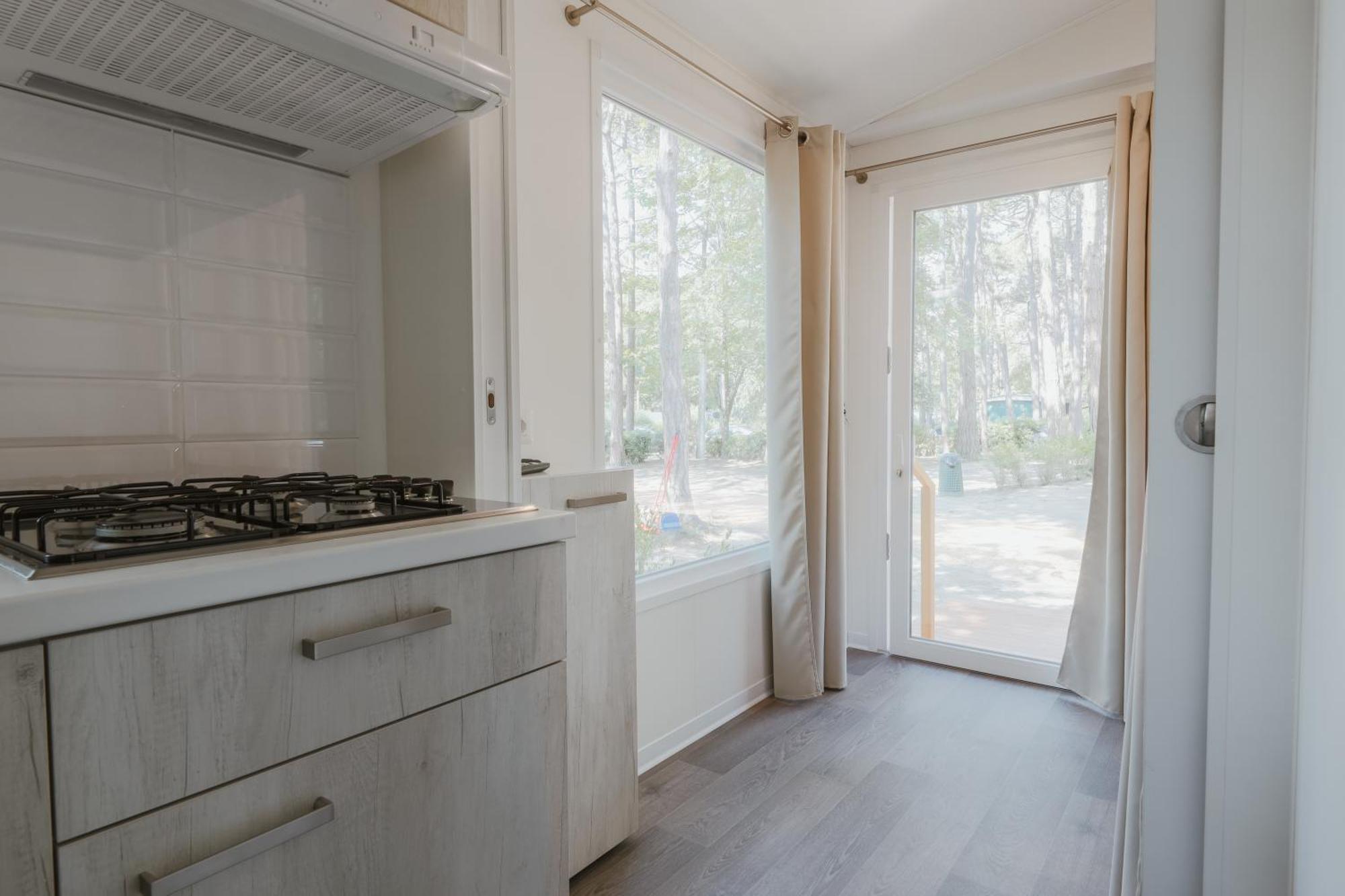 Camping Sabbiadoro リニャーノ・サッビアドーロ 部屋 写真