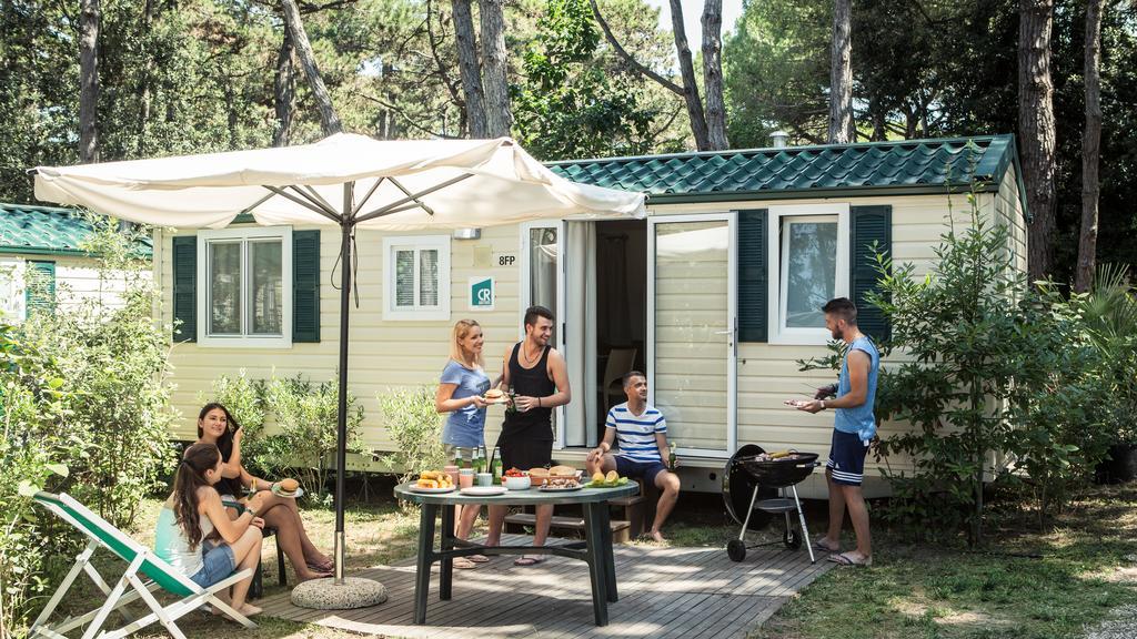 Camping Sabbiadoro リニャーノ・サッビアドーロ エクステリア 写真