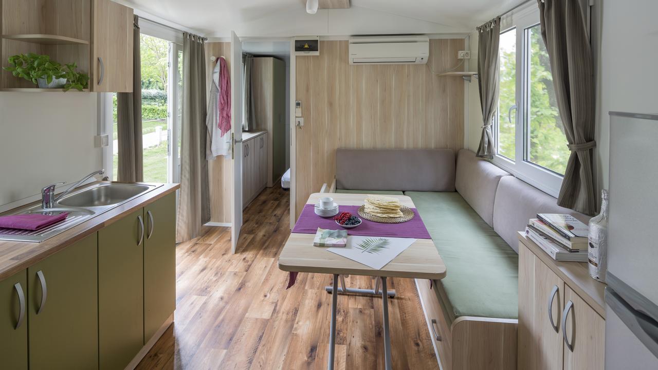 Camping Sabbiadoro リニャーノ・サッビアドーロ エクステリア 写真