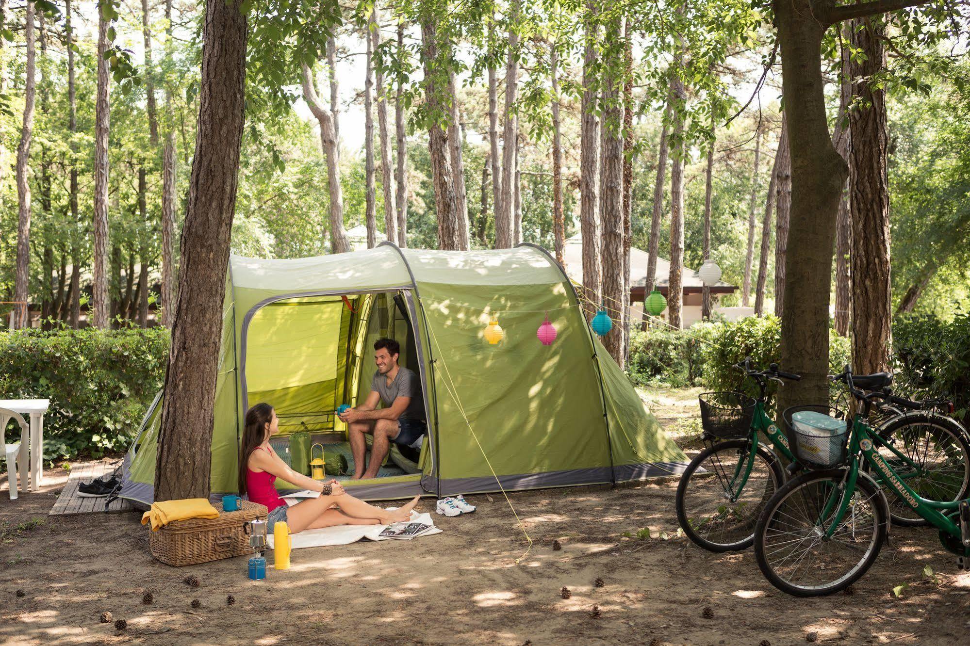 Camping Sabbiadoro リニャーノ・サッビアドーロ エクステリア 写真