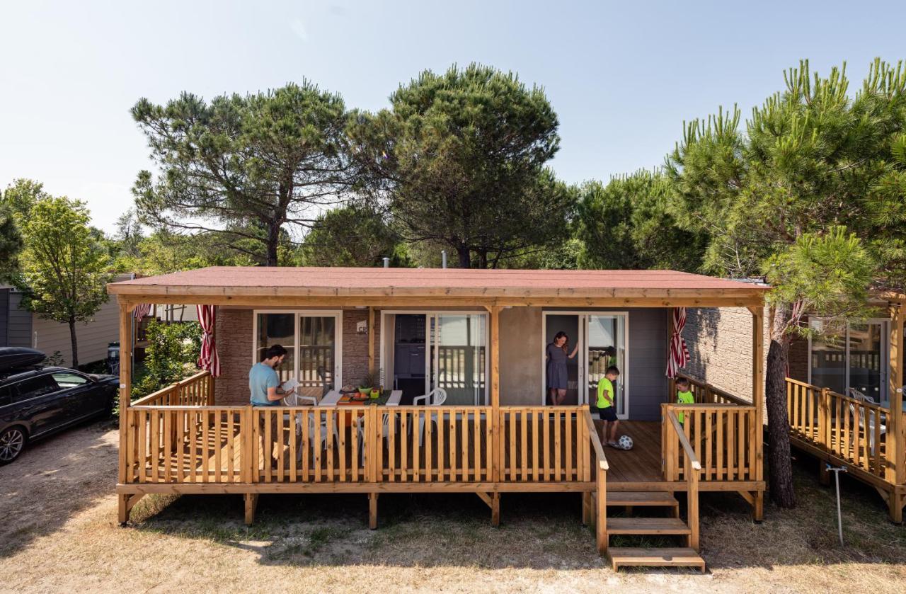 Camping Sabbiadoro リニャーノ・サッビアドーロ エクステリア 写真